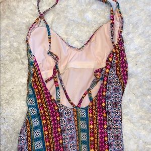 One Piece Swim Suit!